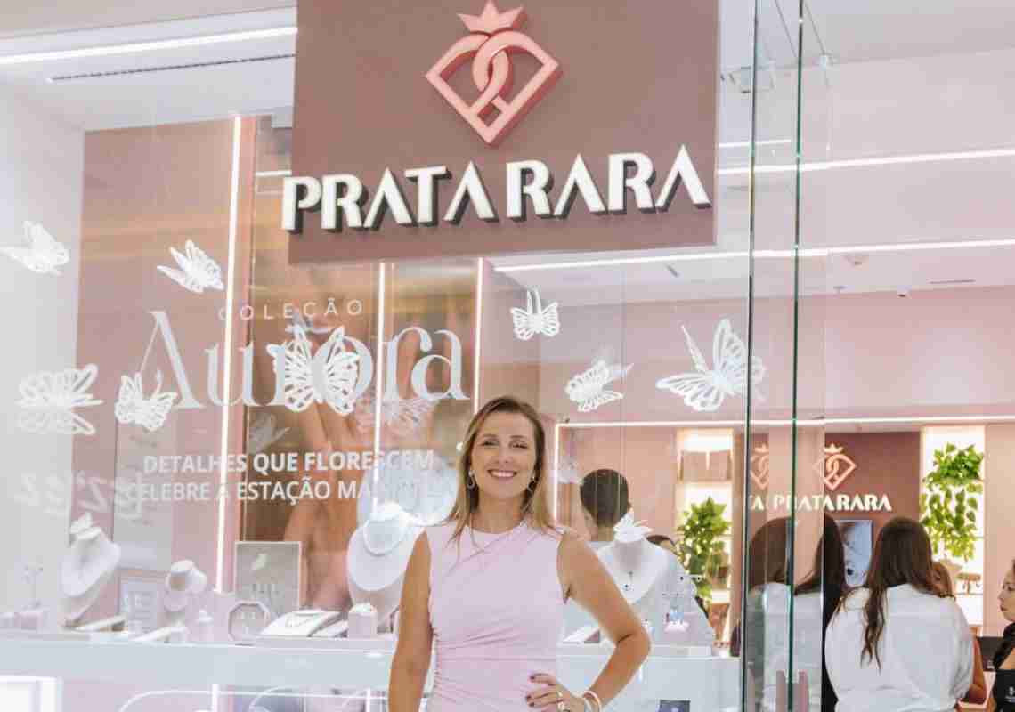 Prata Rara se prepara para o Natal com expectativa de crescer de 30% no final do ano